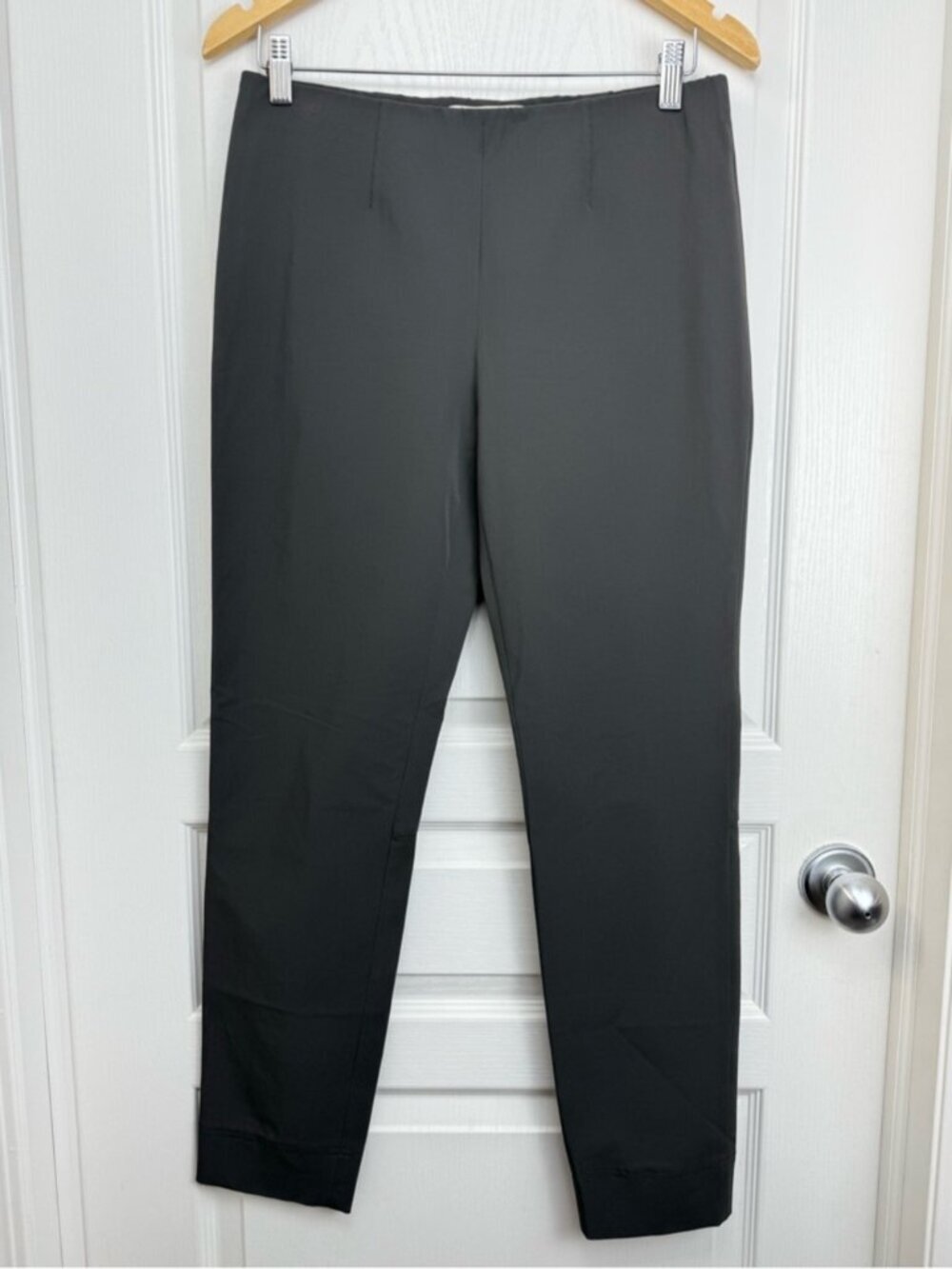 Raffaello Rossi Penny 7/8 Pull On Trouser Pant Size 6/8 Grey - Picture 3 of 9